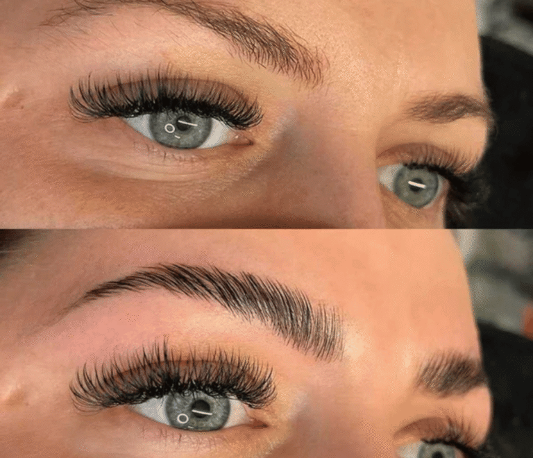 Brow Services – Perfectly Shaped Brows for Your Face